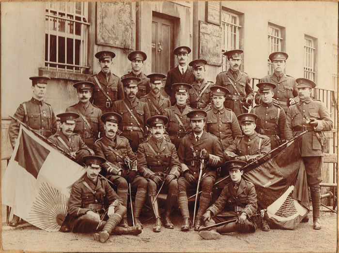 1914 - 1921 Irish Volunteers, family archive at Whyte's Auctions