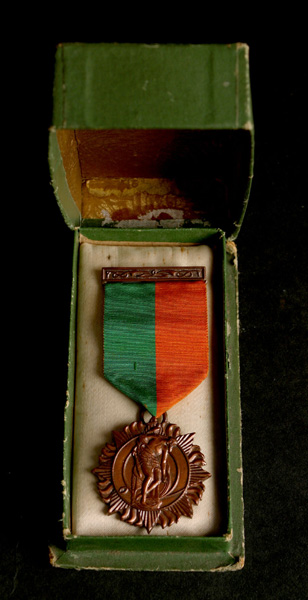 1916 Rising Medal at Whyte's Auctions