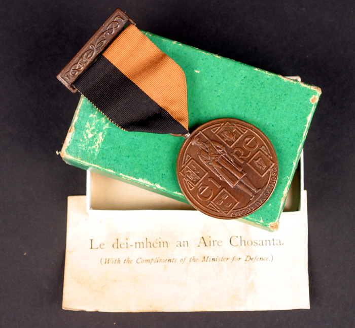 1917-21 Service Medal medal at Whyte's Auctions