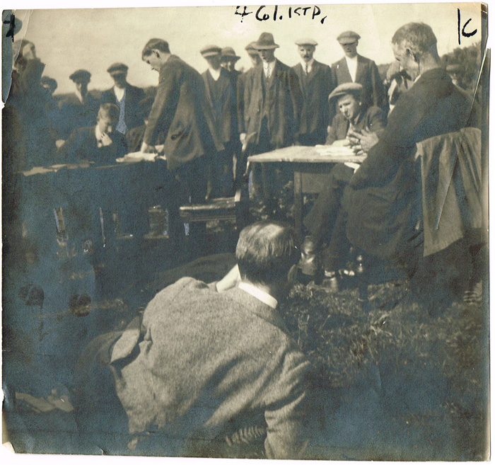 23 November 1920 Republican Court, press photograph at Whyte's Auctions