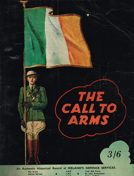 1940s Irish Defence Forces' publications. at Whyte's Auctions