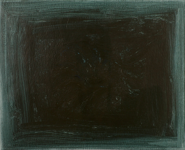 POLL DUBH, 2004 by Seán McSweeney HRHA (1935-2018) HRHA (1935-2018) at Whyte's Auctions