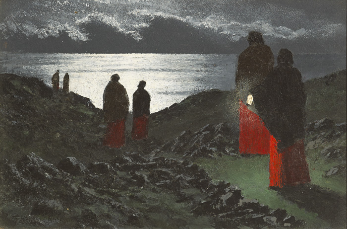 ANXIOUS MOMENTS by Ciaran Clear sold for �1,400 at Whyte's Auctions