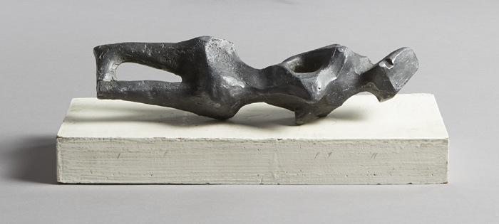 BIRTH NO. 2, 1962 by Brian King (b.1942) at Whyte's Auctions