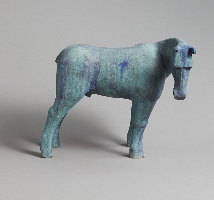 HORSE by Anthony Scott (b.1968) (b.1968) at Whyte's Auctions