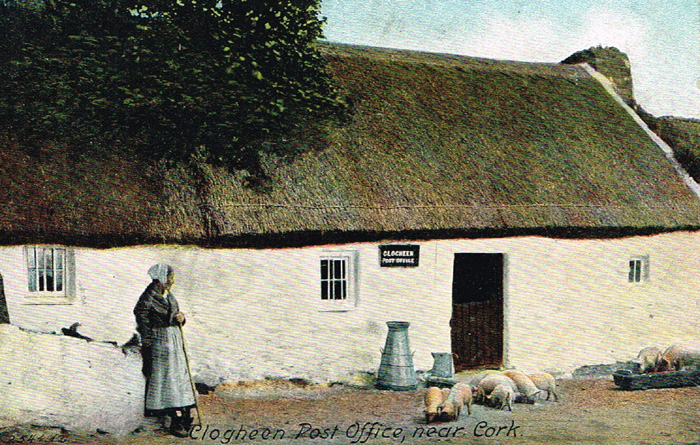 Co. Tipperary postcards (70) at Whyte's Auctions