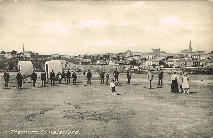 Co. Waterford - Tramore postcards (24) at Whyte's Auctions