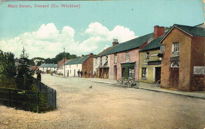 Co. Wicklow postcards (41) at Whyte's Auctions