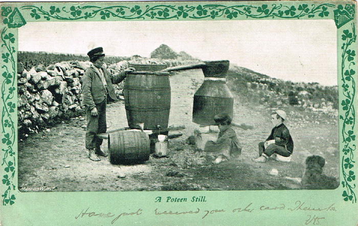 Brewing and Distilling postcards (27) at Whyte's Auctions