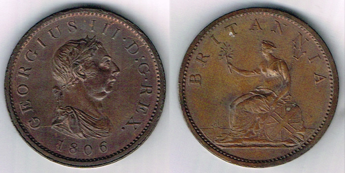 George III to George V collection of pennies in nice condition. at Whyte's Auctions