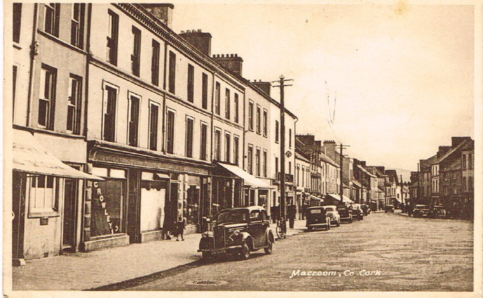 Co. Cork postcards (46) at Whyte's Auctions