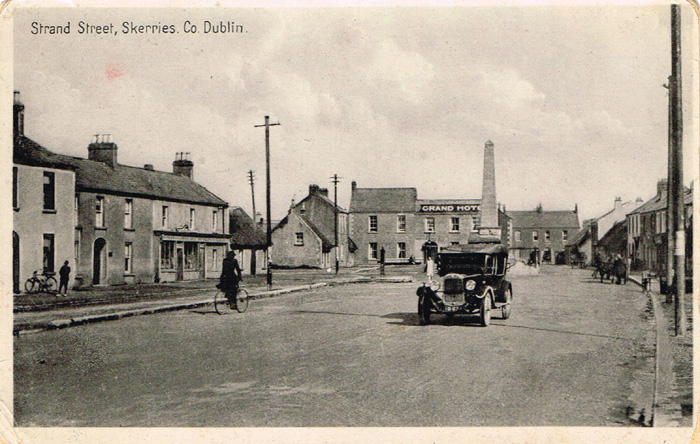 Co. Dublin - Skerries postcards (24) at Whyte's Auctions