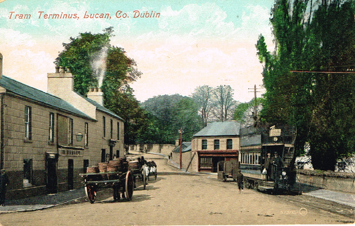 Co. Dublin postcards (24) at Whyte's Auctions