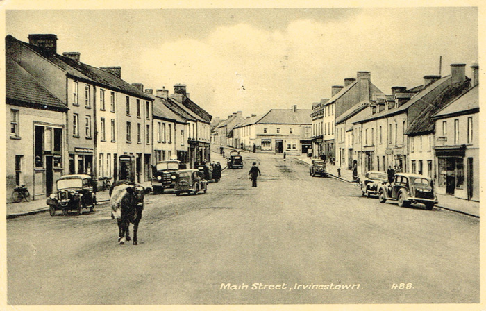 Co. Fermanagh postcards (42) at Whyte's Auctions
