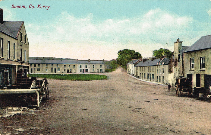 Co. Kerry postcards (42) at Whyte's Auctions