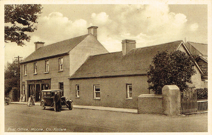 Co. Kildare postcards (34) at Whyte's Auctions