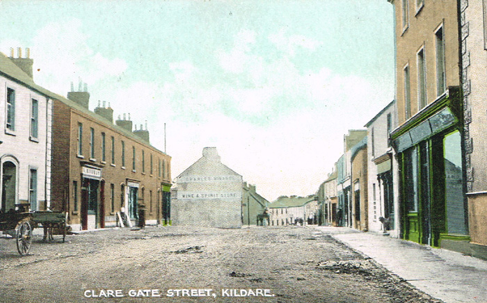 Co. Kildare postcards (26) at Whyte's Auctions