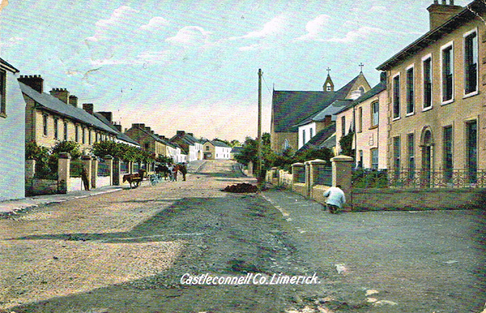Co. Limerick postcards (33) at Whyte's Auctions