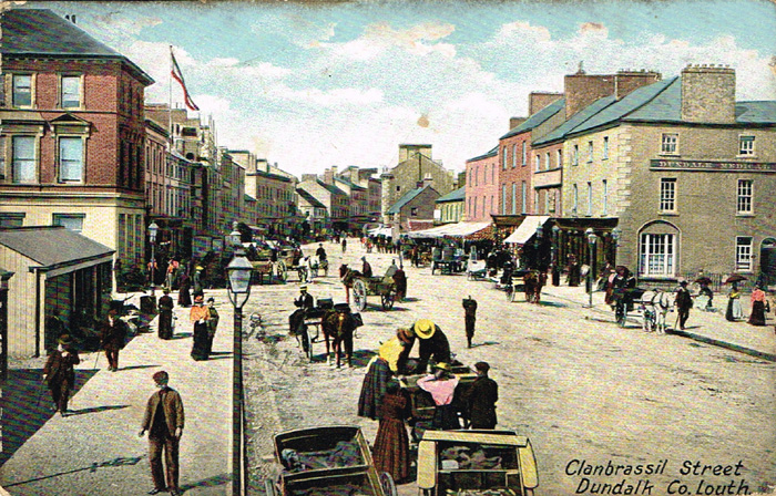 Co. Louth - Dundalk postcards. (25) at Whyte's Auctions