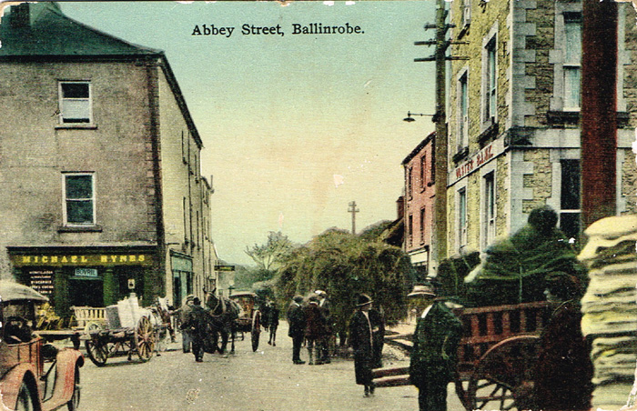 Co. Mayo postcards (48) at Whyte's Auctions