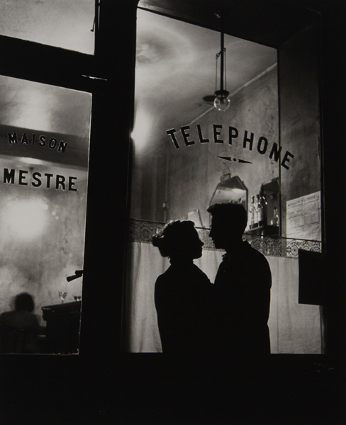 MNILMONTAUT (DEVANT CHEZ MESTRE) by Willy Ronis sold for 3,000 at Whyte's Auctions