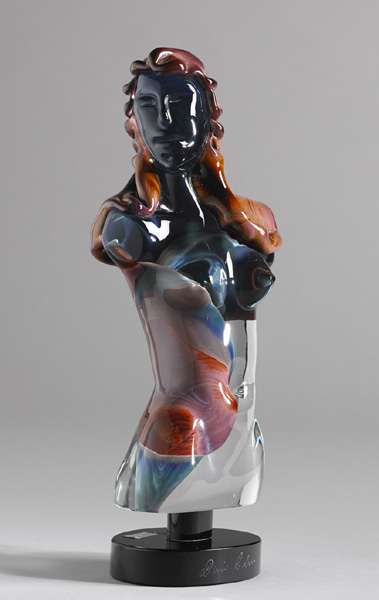 VENERE [VENUS] 1997 by Dino Rosin sold for 1,100 at Whyte's Auctions