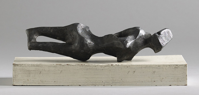 BIRTH NO. 2, 1962 by Brian King (b.1942) at Whyte's Auctions