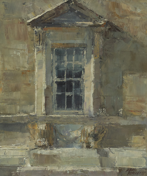 CHAPEL, 1997 by Aidan Bradley sold for �560 at Whyte's Auctions
