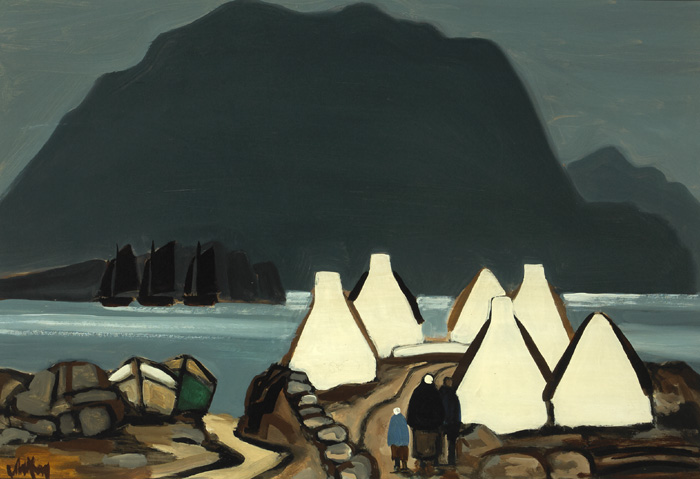 ACHILL SOUND by Markey Robinson (1918-1999) at Whyte's Auctions