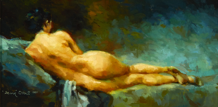 NUDE, 1997 by Mark O'Neill (b.1963) at Whyte's Auctions