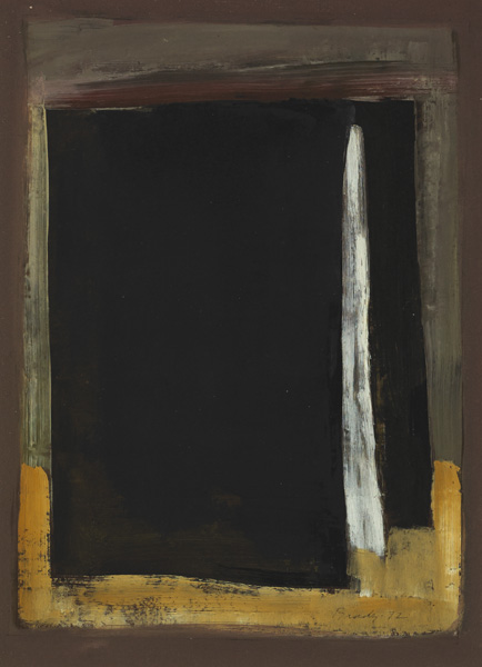 SKETCHBOOK, 1972 by Charles Brady HRHA (1926-1997) at Whyte's Auctions
