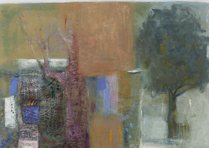 THE TREE OF LIFE by Anita Shelbourne RHA (b.1938) at Whyte's Auctions