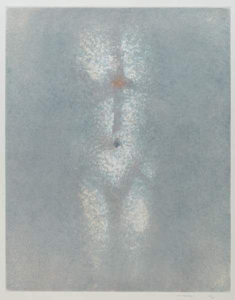 HUMAN IMAGE, 1999 by Louis le Brocquy HRHA (1916-2012) at Whyte's Auctions
