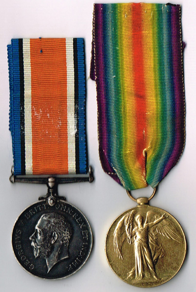 1914 - 1918 World War I medals, Royal Dublin Fusiliers at Whyte's Auctions