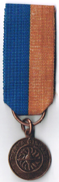 1909-1959 Na Fianna. Golden Jubilee Medal. at Whyte's Auctions