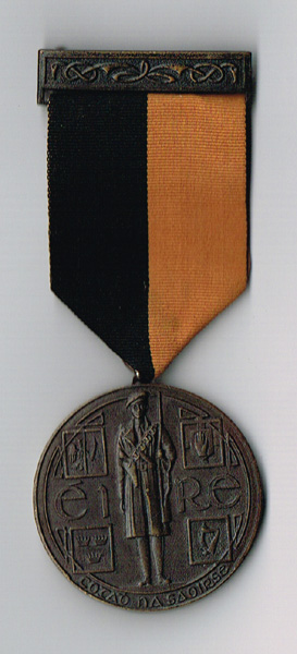1917-1921 War Of Independence Service Medal at Whyte's Auctions