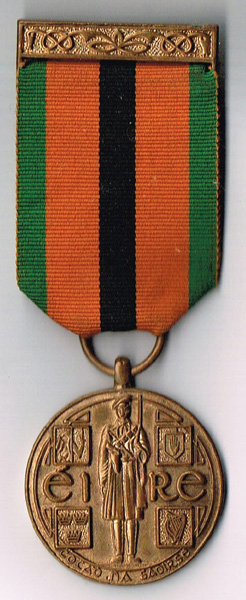 1921-1971 Truce Anniversary Medal. at Whyte's Auctions