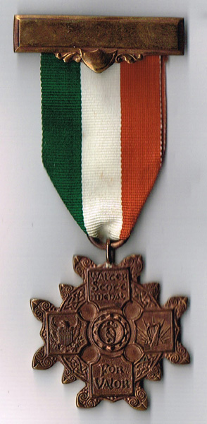 The Scott Medal for Valour, Third Class, unissued. at Whyte's Auctions