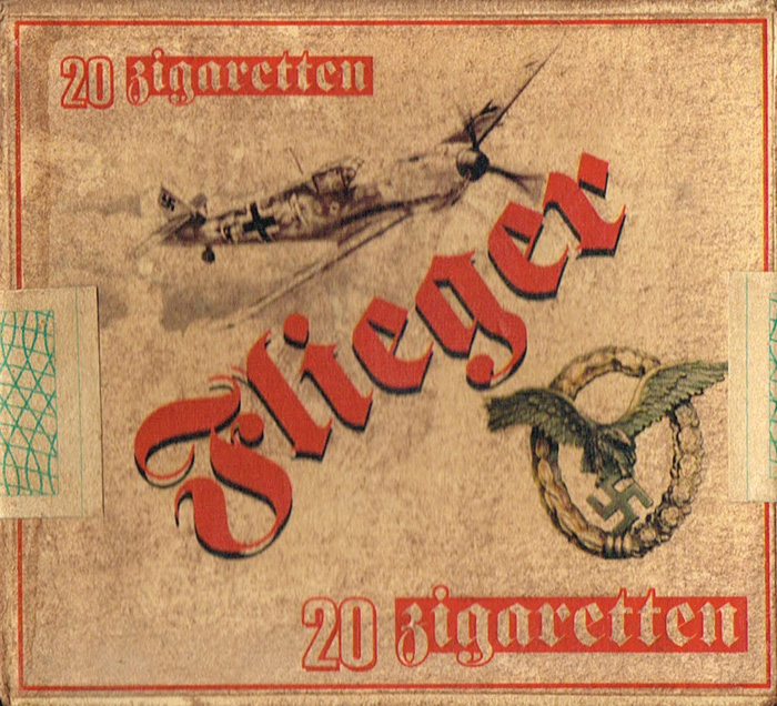 1939-45 Luftwaffe Flieger" cigarettes." at Whyte's Auctions