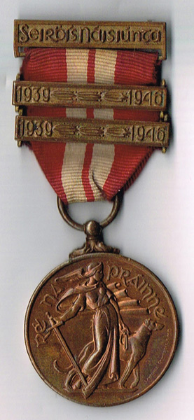 1939-1946 Emergency National Service, Army Nursing Service medal. at Whyte's Auctions