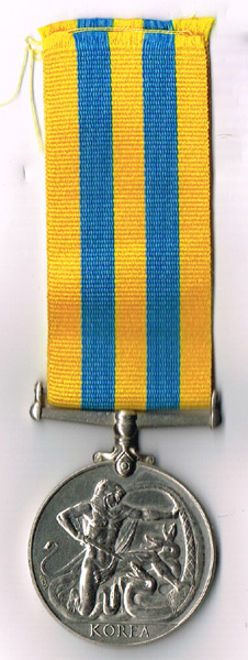 Elizabeth II Korea Medal 1950-1953 and United Nations Korea Medal 1950-1954 to Royal Ulster Rifles Prisoner of War at Whyte's Auctions