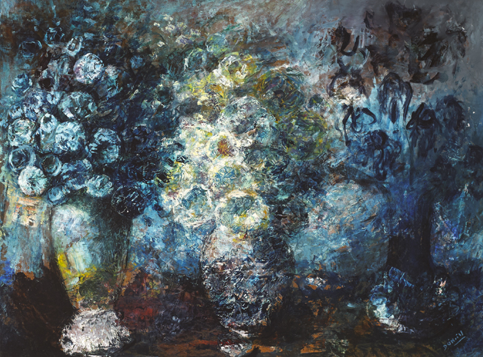 FLOWERS by Daniel O'Neill (1920-1974) at Whyte's Auctions