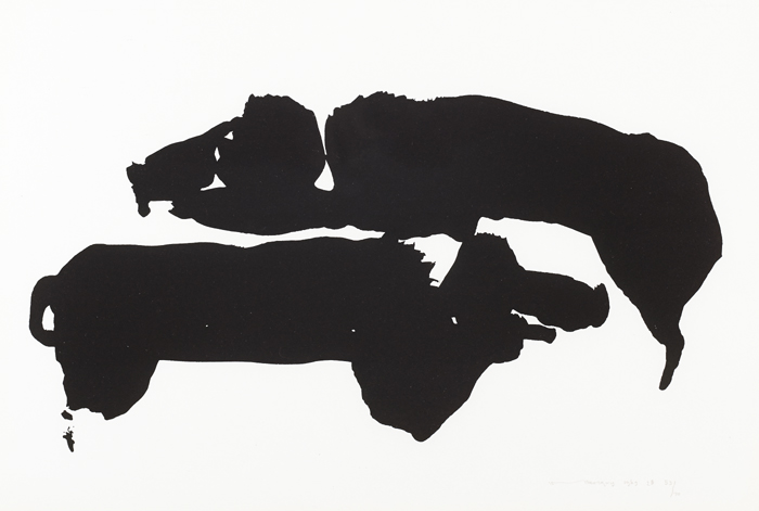 THE T�IN. PIGS, 1969 by Louis le Brocquy HRHA (1916-2012) at Whyte's Auctions