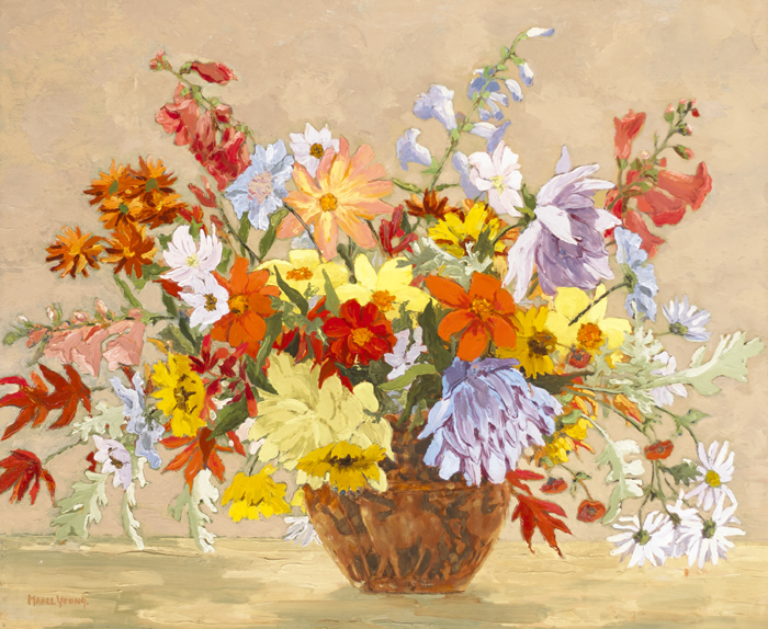 STILL LIFE by Mabel Young RHA (1889-1974) at Whyte's Auctions