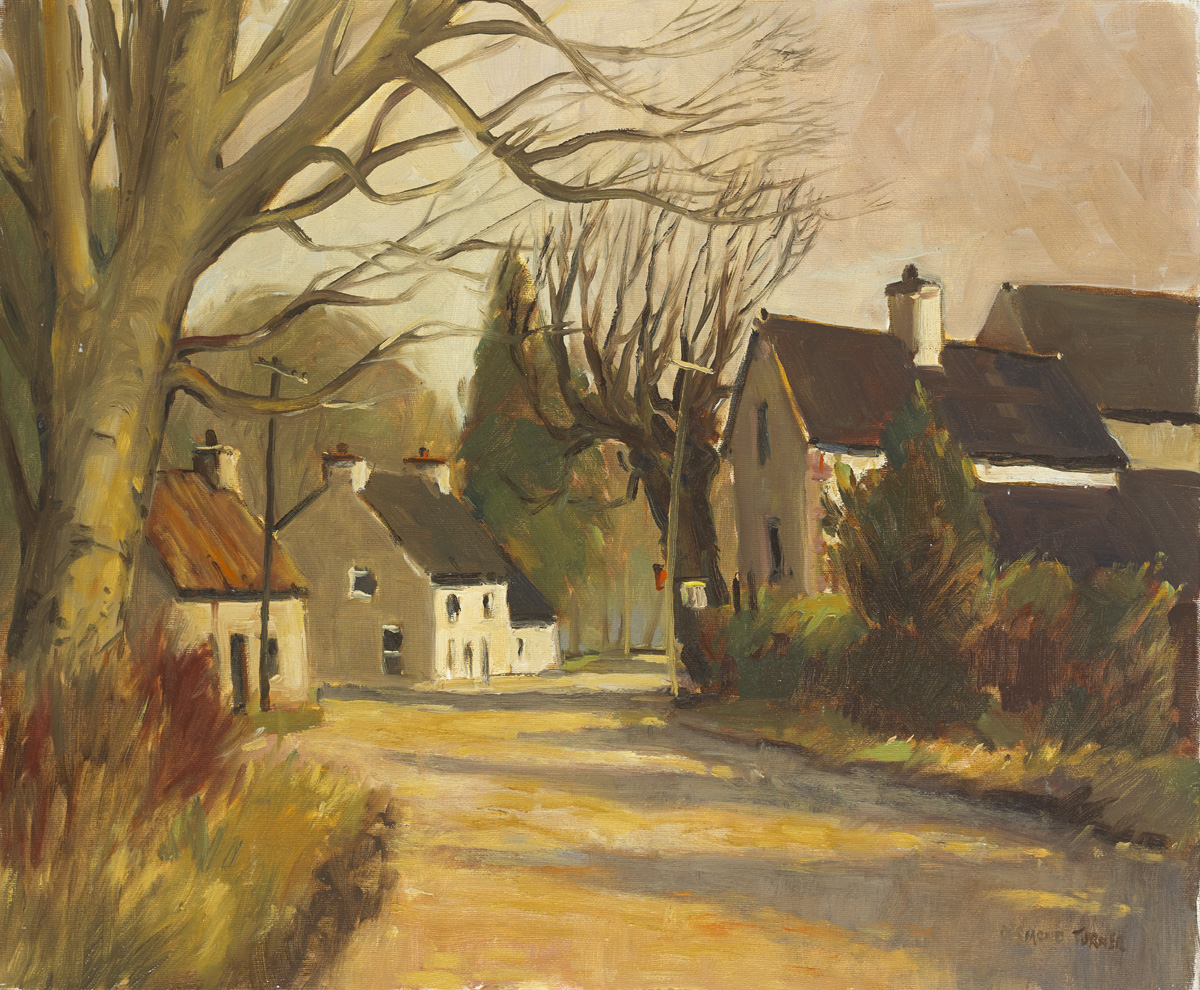 BIG TREE, AHERN, COUNTY CORK by Desmond Turner sold for �380 at Whyte's Auctions