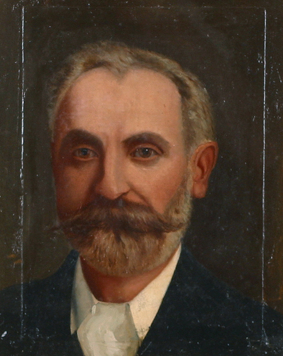 Portrait of Patrick Aloysius Meehan (1852-1913) at Whyte's Auctions