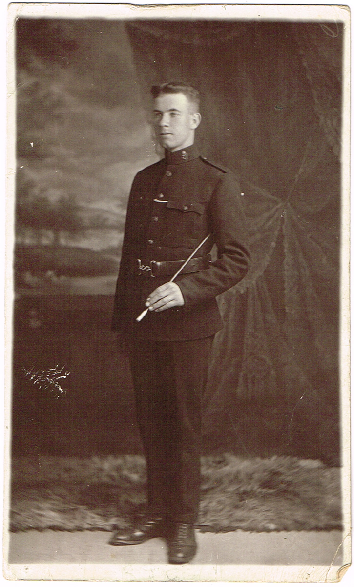 1911 - 1920 Post card correspondence to a Royal Irish Constabulary policeman. at Whyte's Auctions