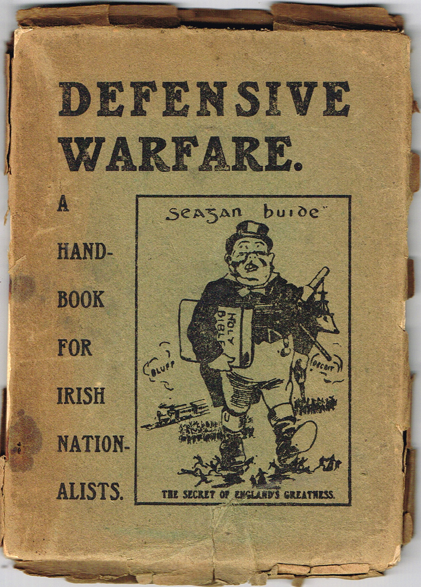 1909 Defensive Warfare: at Whyte's Auctions