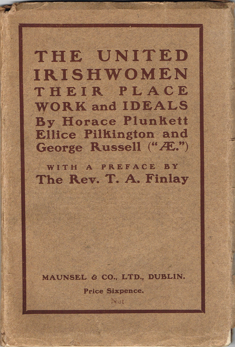 1911-1917 Women in revolutionary Ireland at Whyte's Auctions