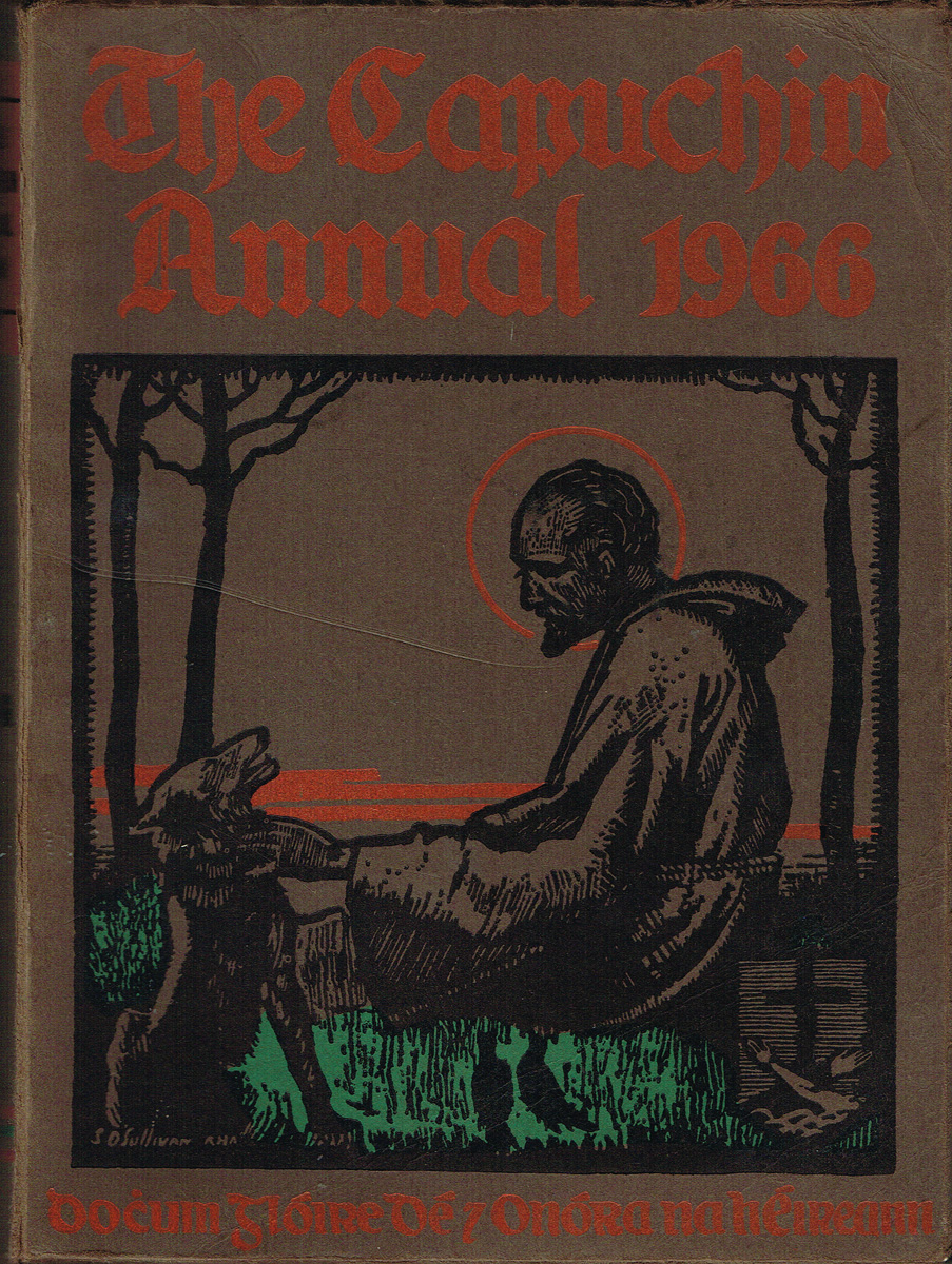 The Capuchin Annual 1966 at Whyte's Auctions